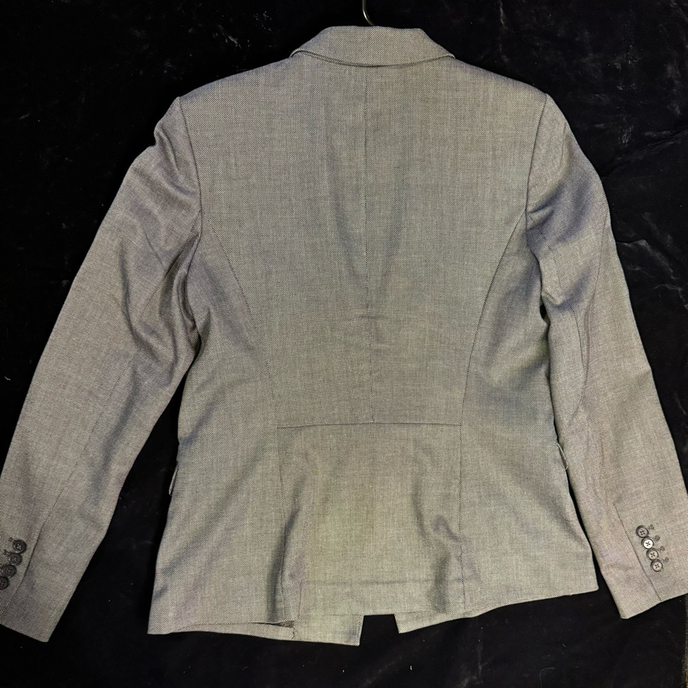 Grey Express Blazer - Picture 2 of 6